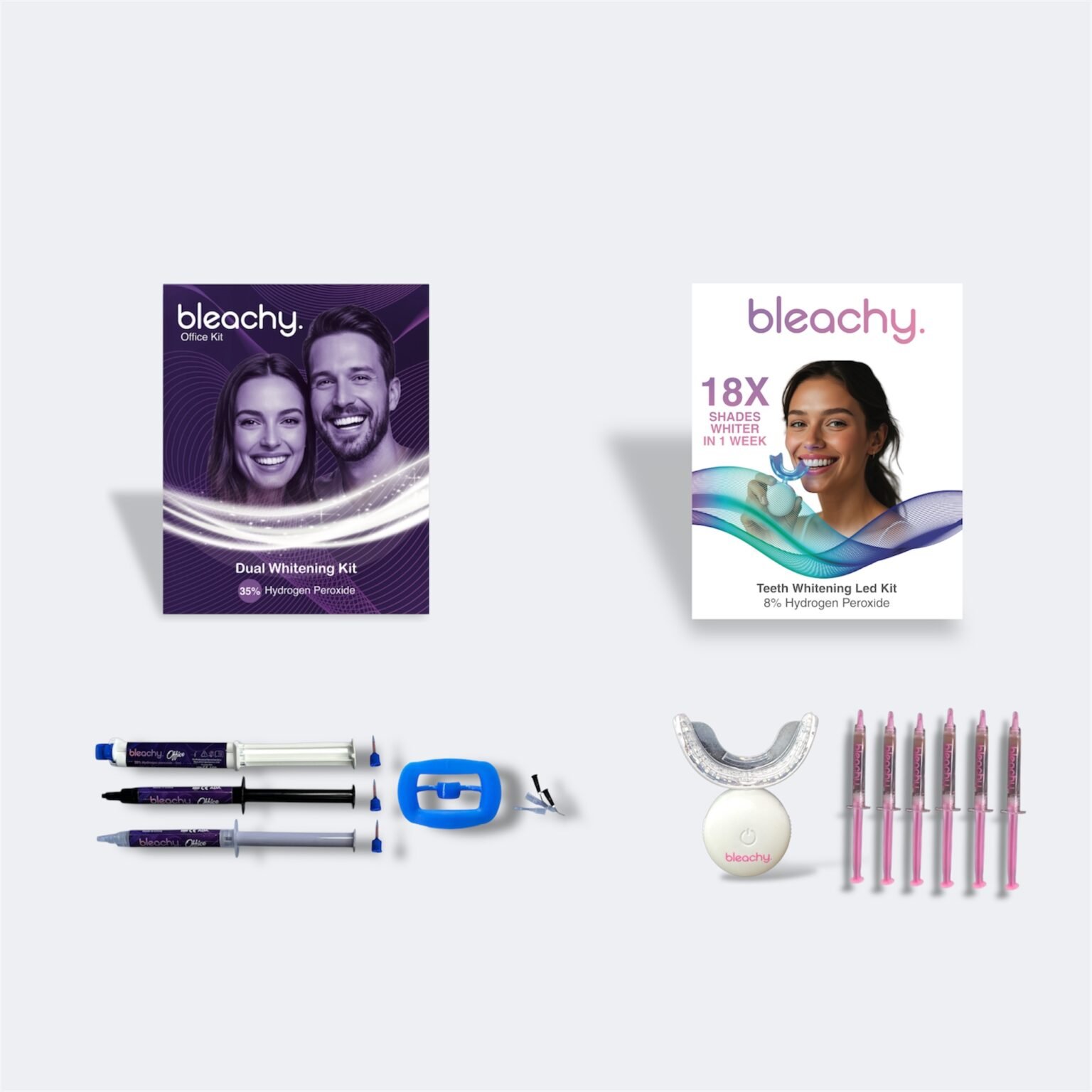 Bleachy Bleachy Teethwhitening